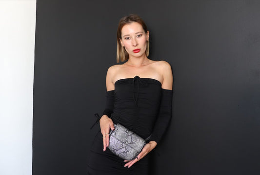 Master the Art of Style: How to Effortlessly Rock the Taylor Pochette Belt Bag by Elizabeth Laine