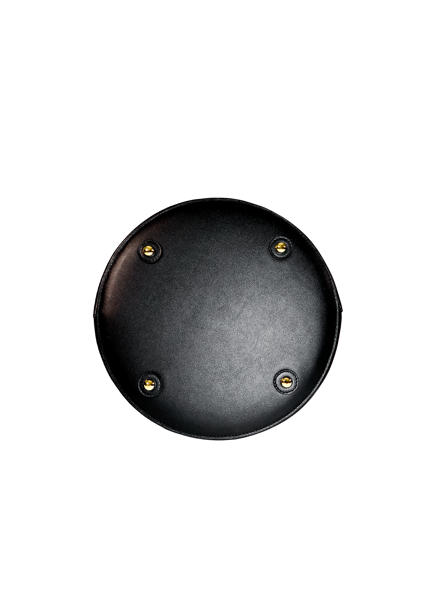 Beehive Bucket Bag Black - Elizabeth Laine