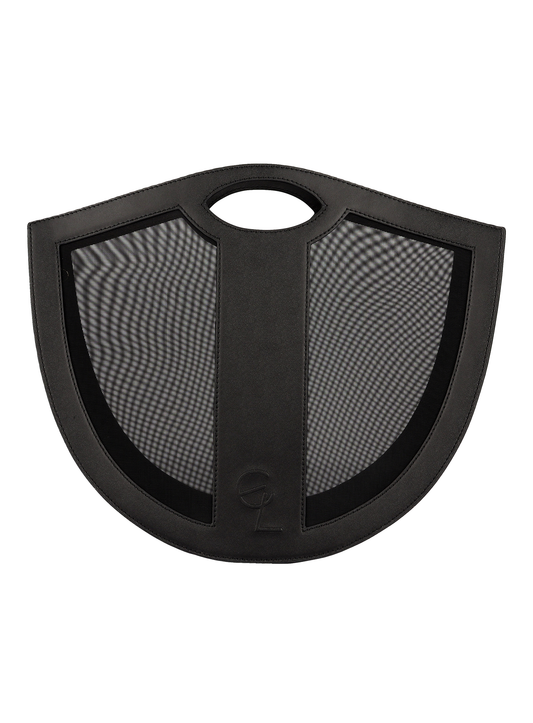 Nairobi Tote Black - Elizabeth Laine