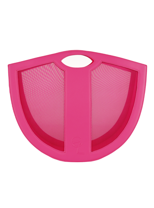 Nairobi Tote Hot Pink - Elizabeth Laine