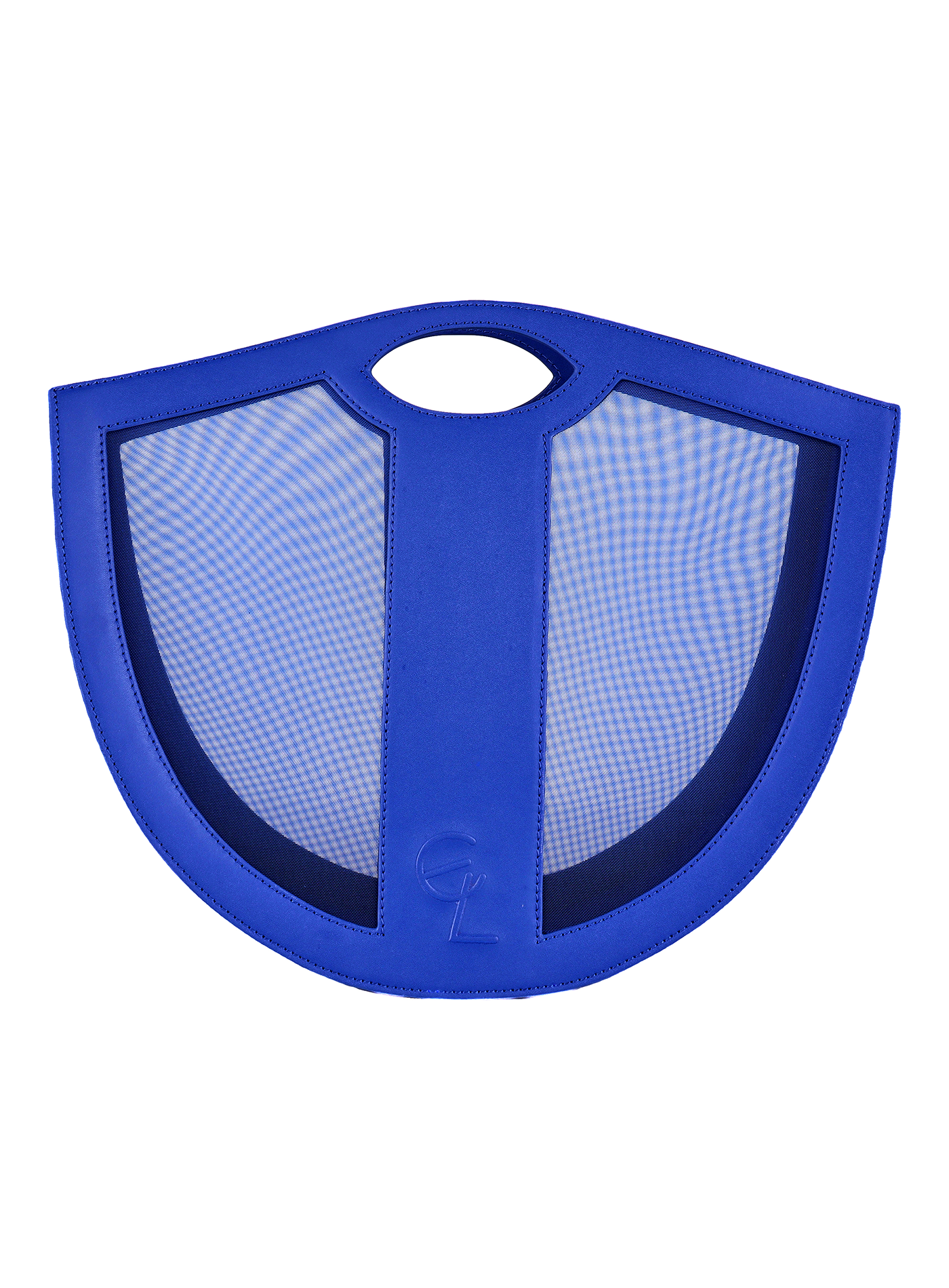 Nairobi Tote Indigo - Elizabeth Laine