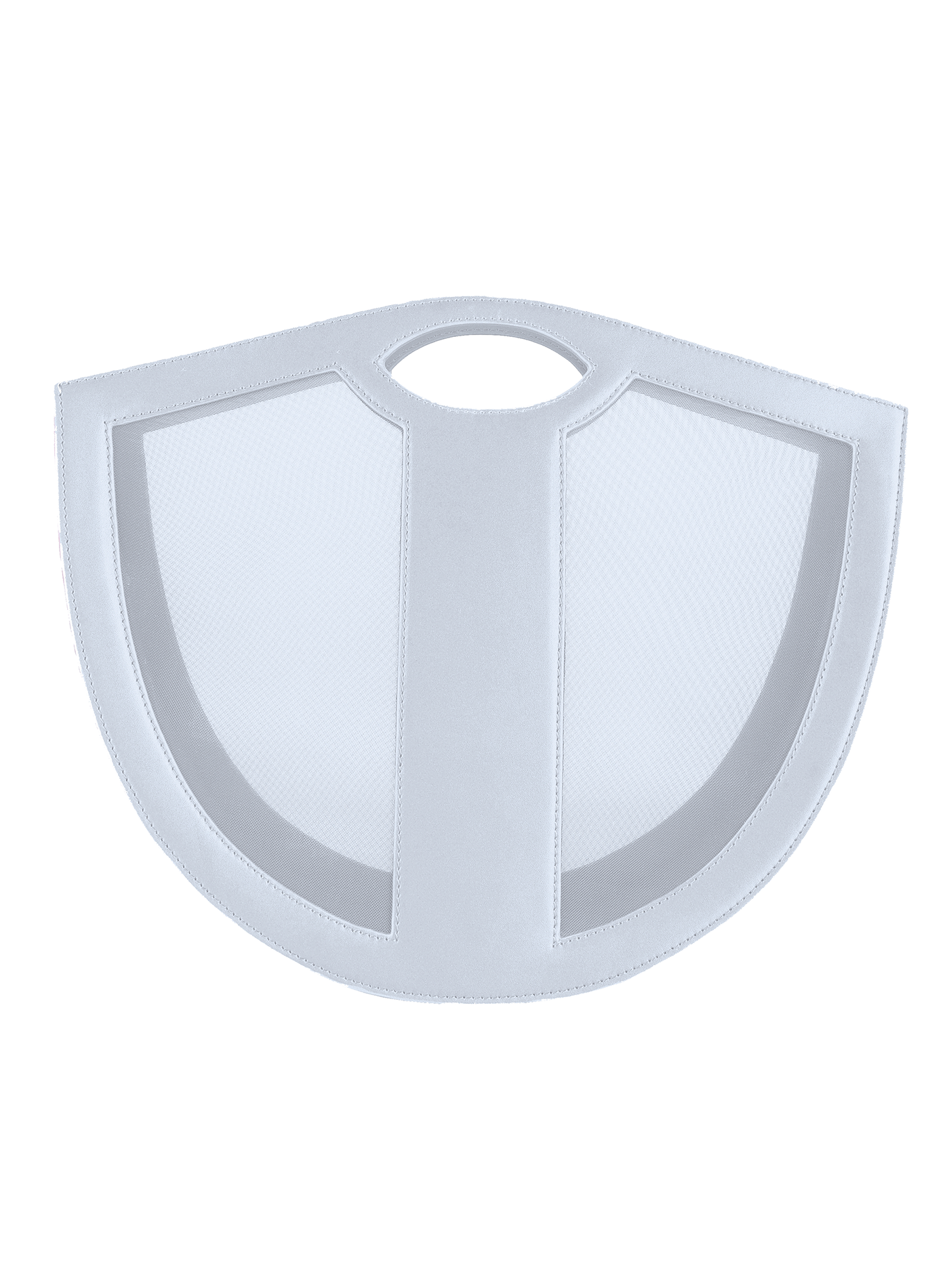 Nairobi Tote White - Elizabeth Laine