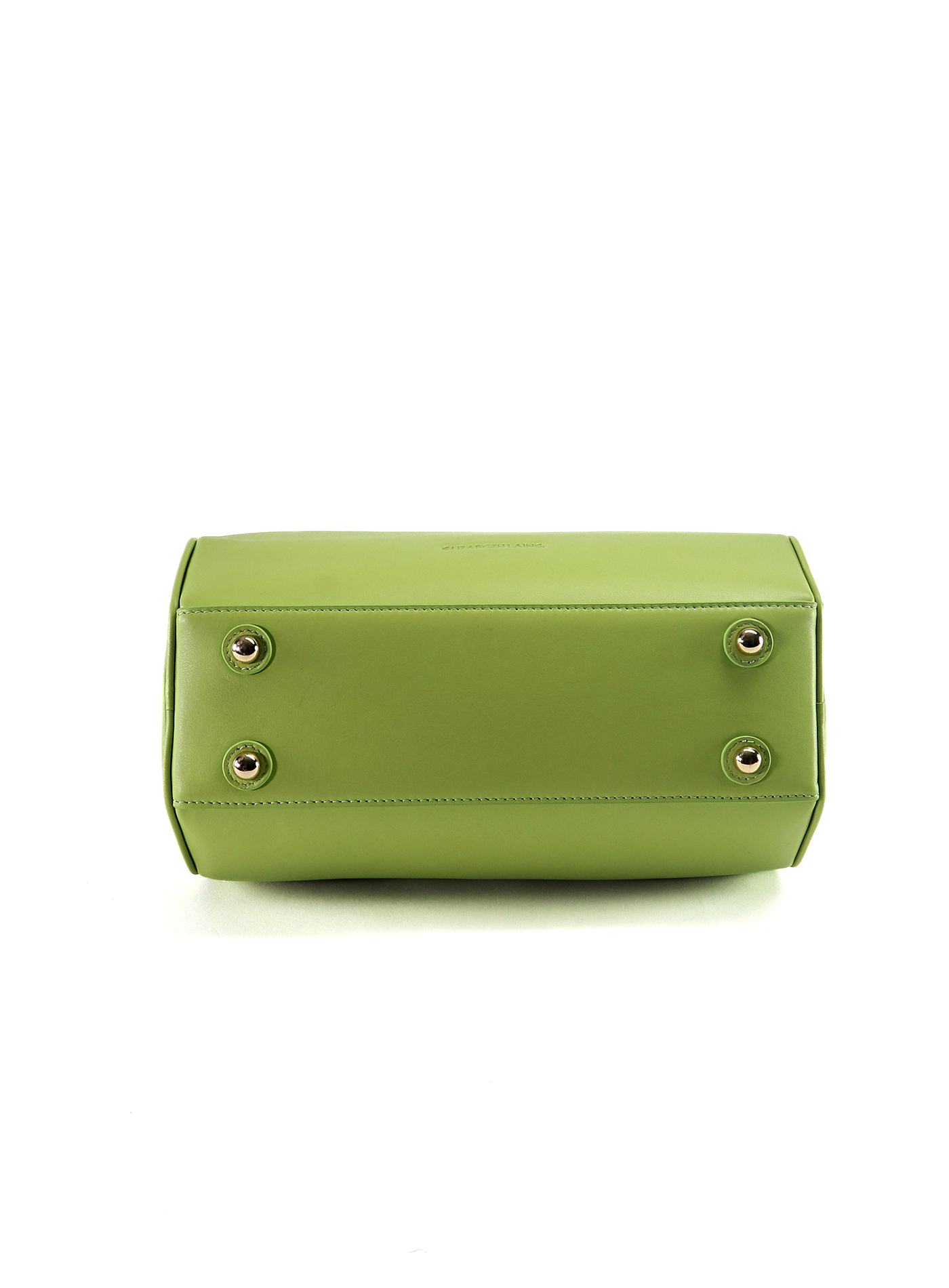 Royal Mini Duffle Lime - Elizabeth Laine