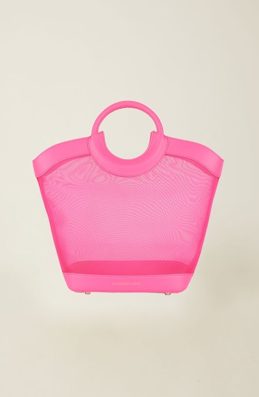 Tory Tote Hot Pink PRE-ORDER SHIPS 5/25 -6/25