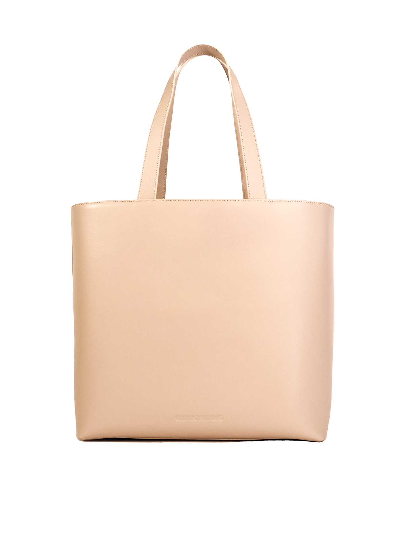 The Standard Tote Bone - Elizabeth Laine