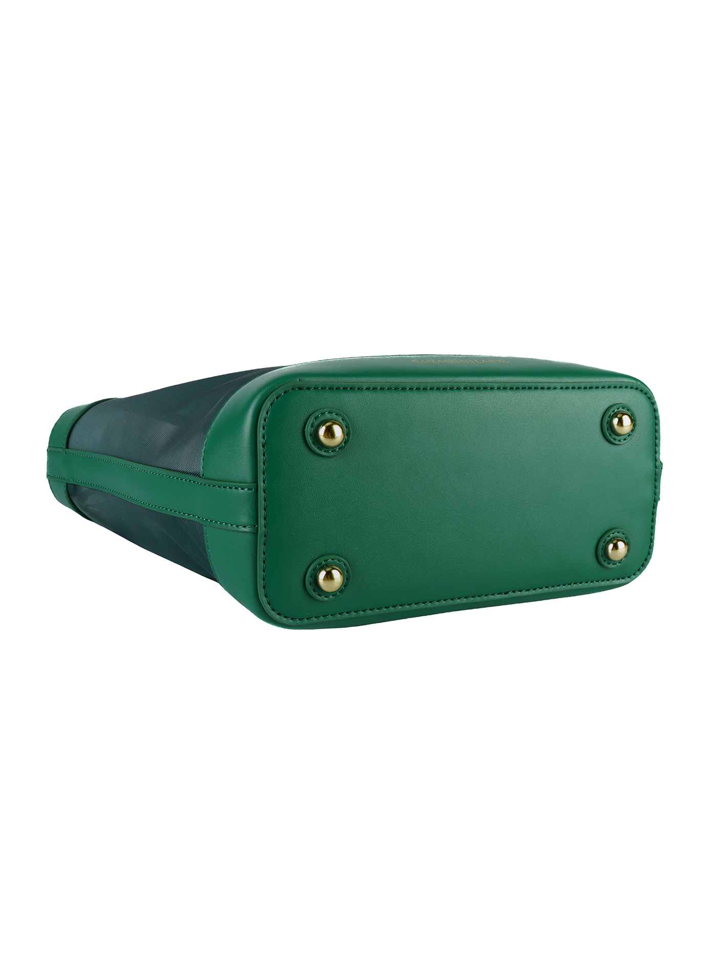Tory Tote Green - Elizabeth Laine