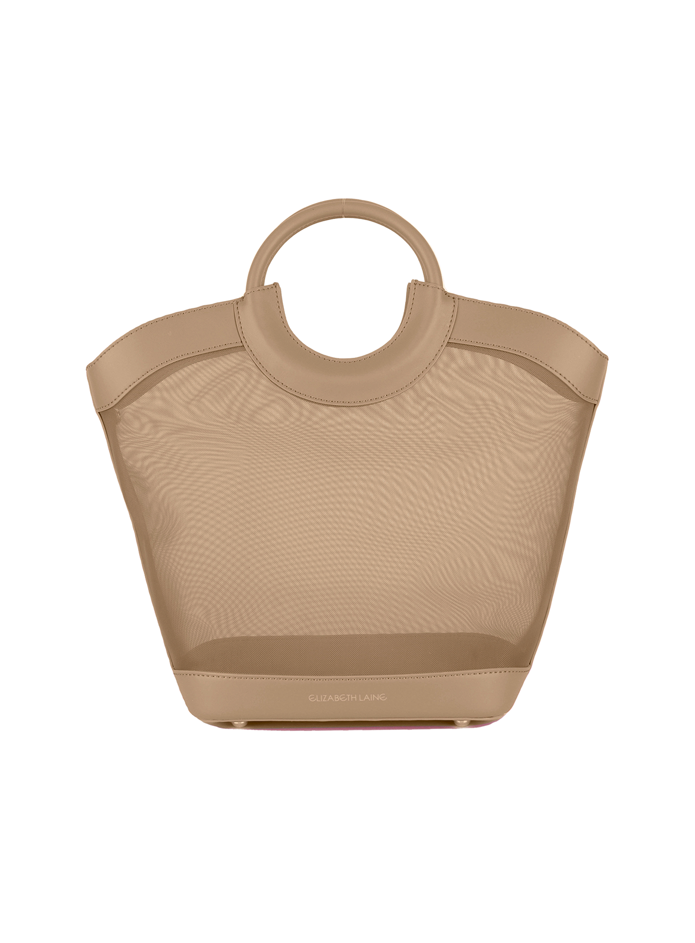 Tory Tote Natural - Elizabeth Laine