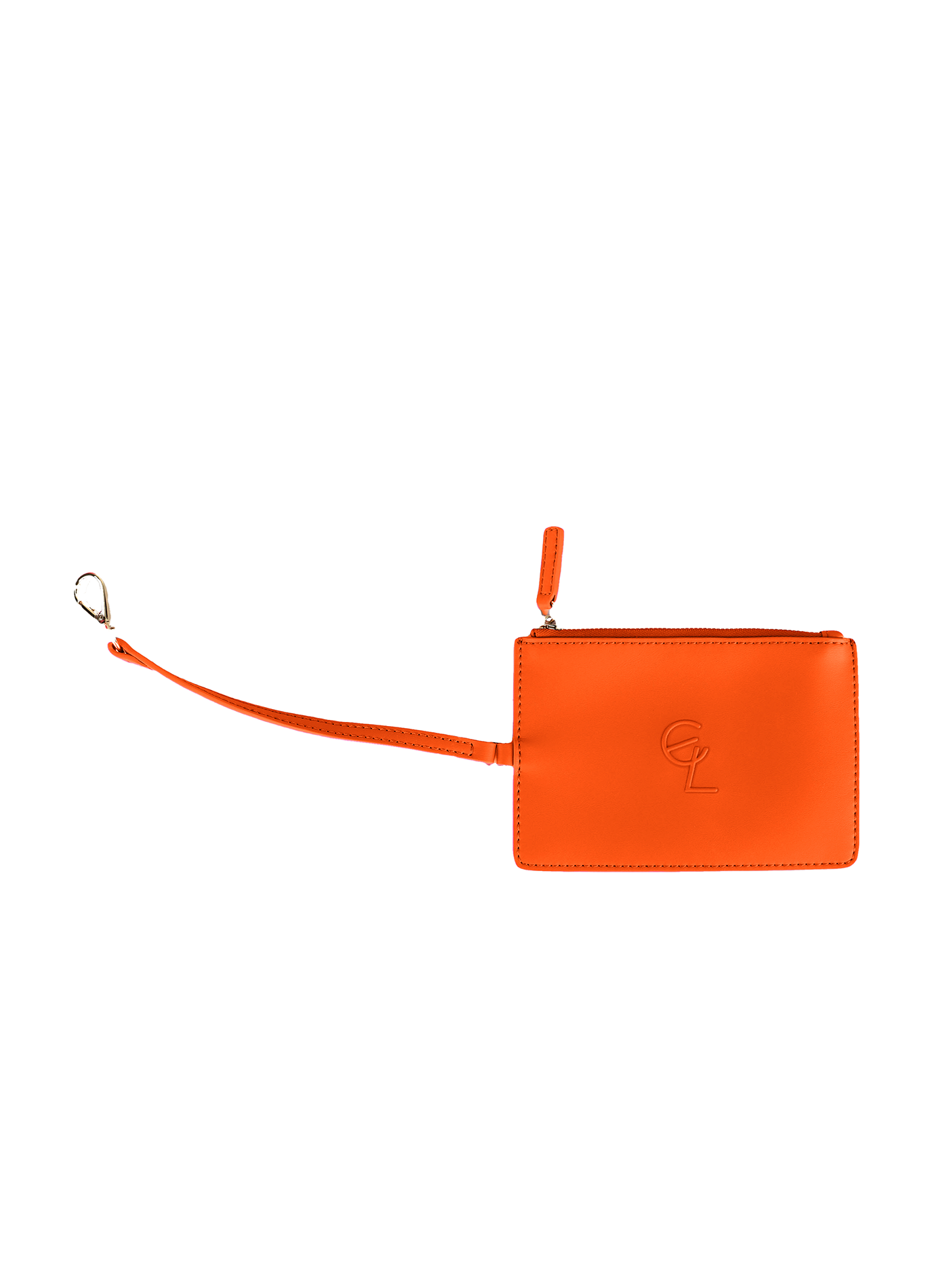 Tory Tote Orange - Elizabeth Laine
