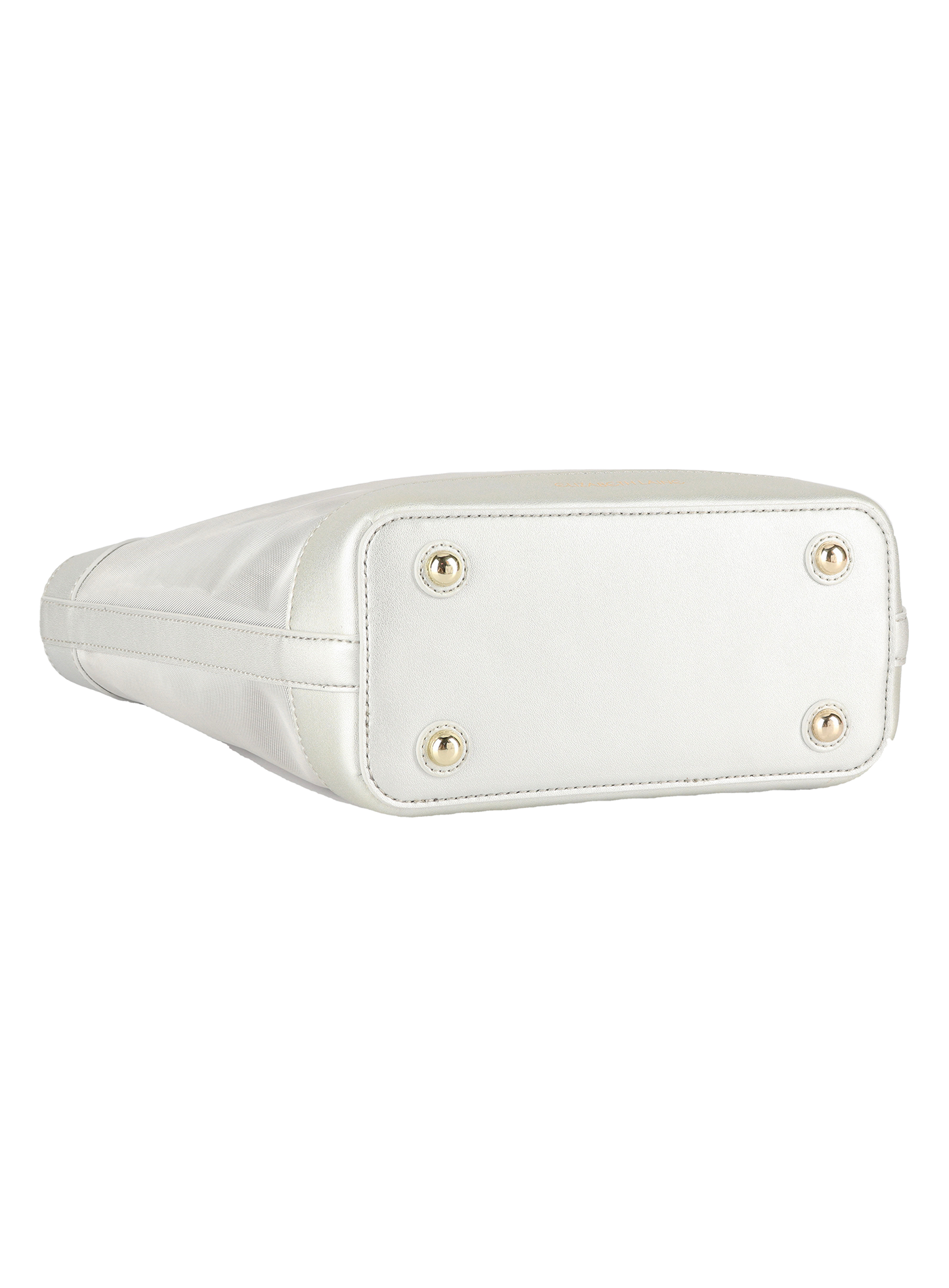 Tory Tote White - Elizabeth Laine