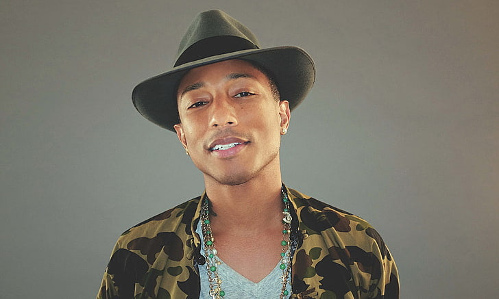 Pharrell Williams: From Music Producer to Fashion Icon - A Multifaceted Journey