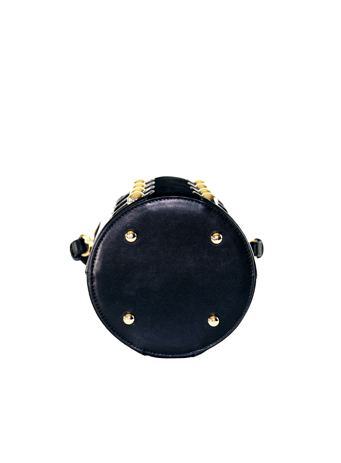Ari Bucket Bag Black - Elizabeth Laine 