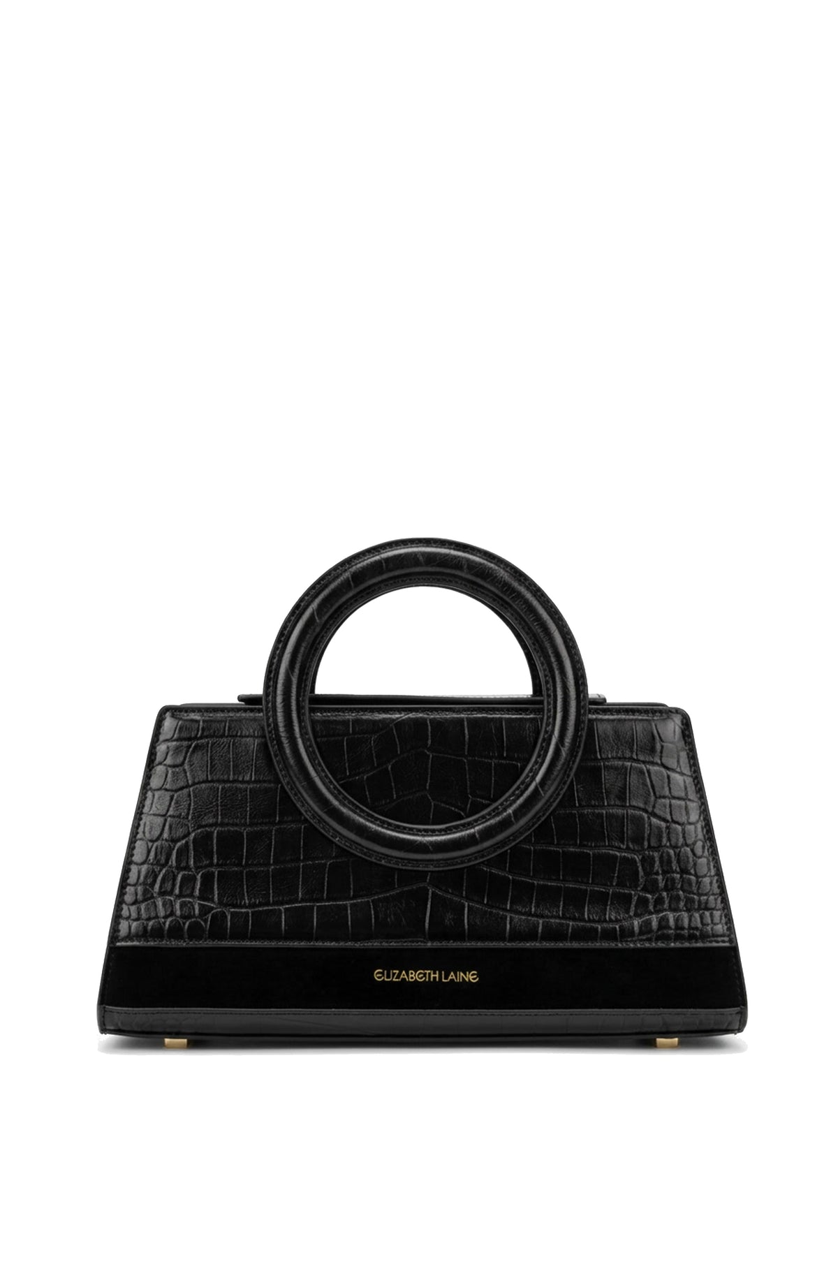 Beverly Clutch Black