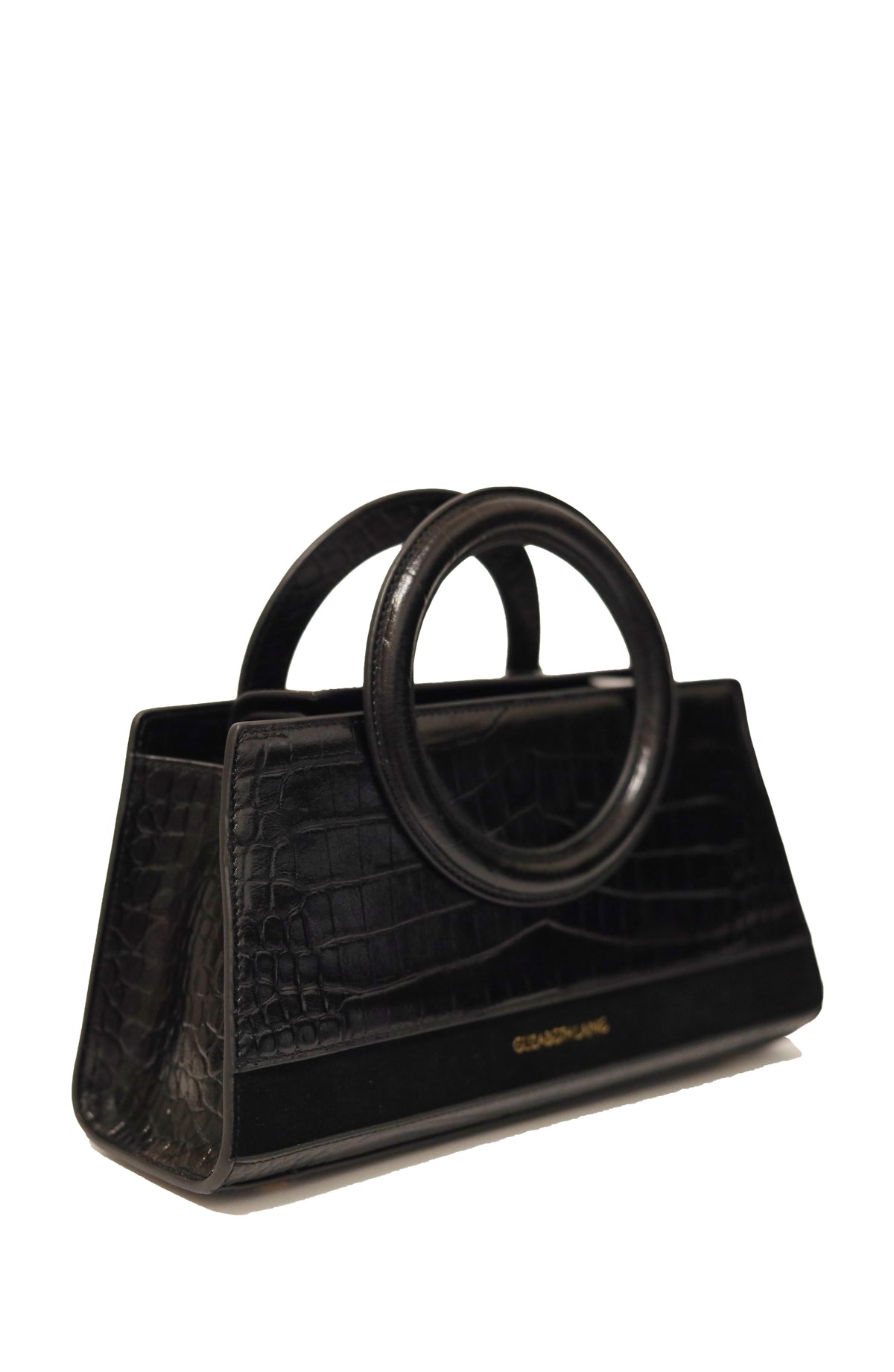 Beverly Clutch Black