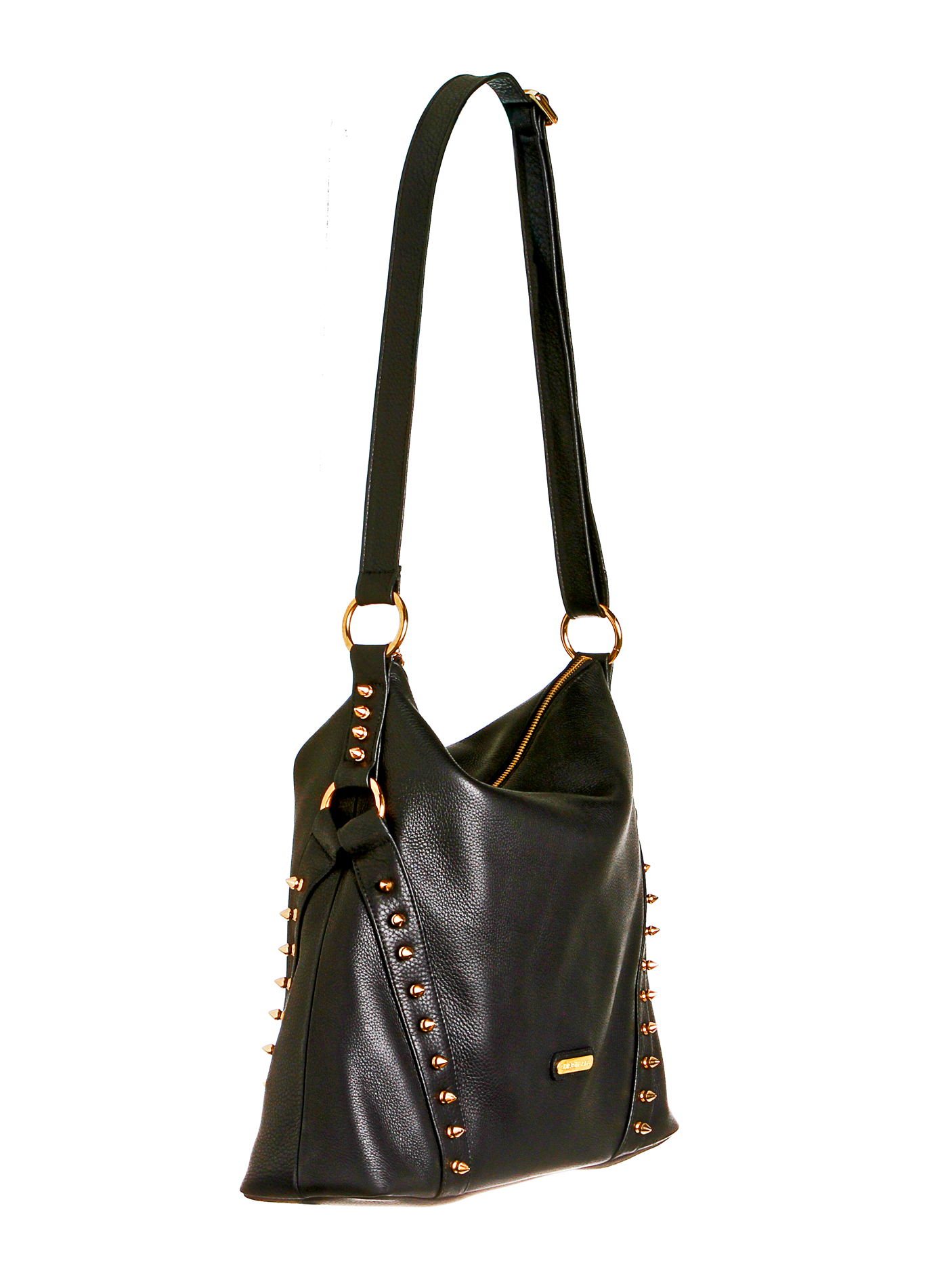 Darlene Tote Black - Elizabeth Laine 