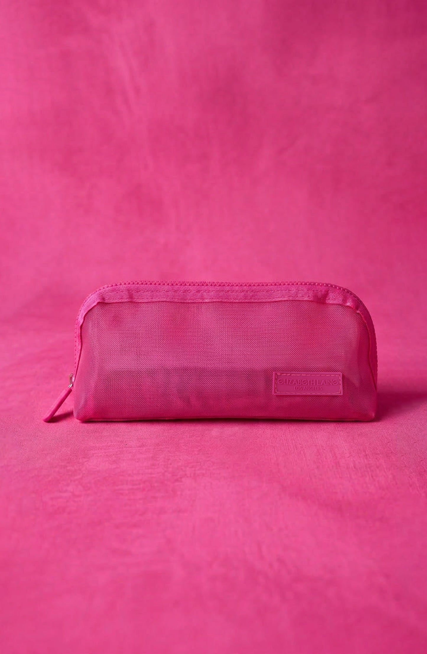 EL Beauty Bag Hot Pink
