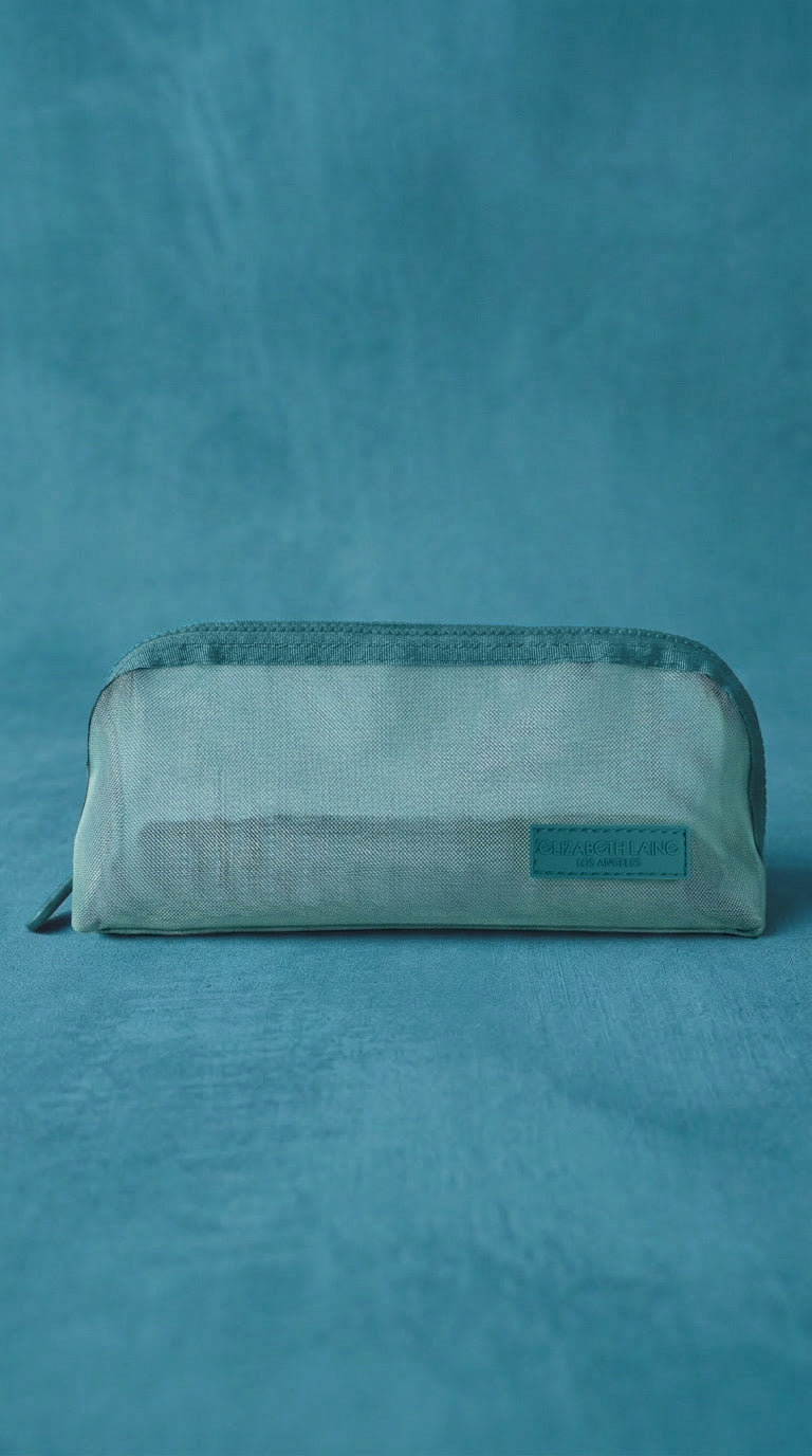 EL Beauty Bag Teal