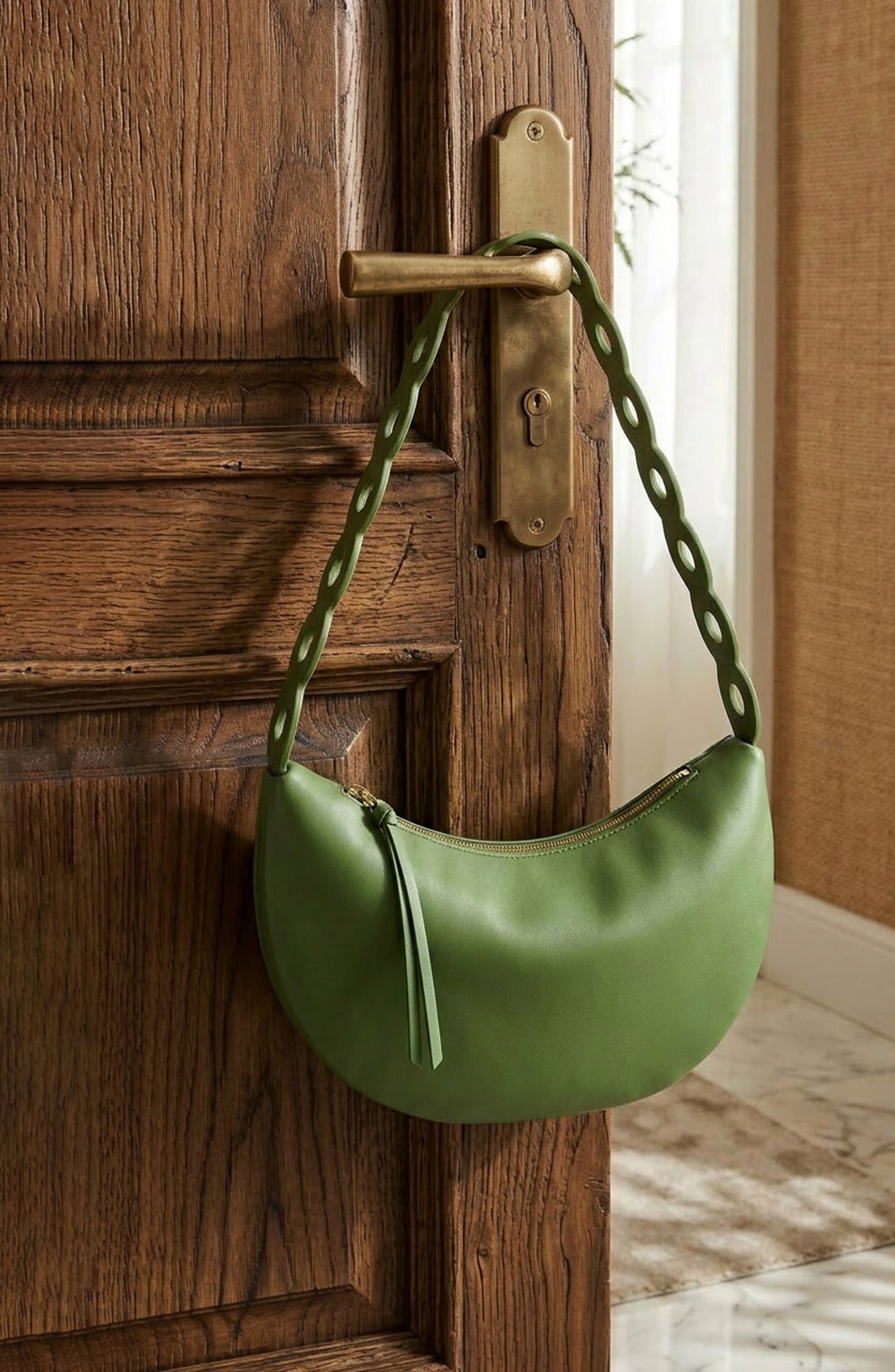 Empress Shoulder Bag Olive