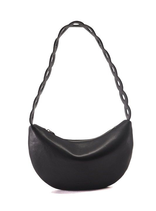 Empress Shoulder Bag Black - Elizabeth Laine 