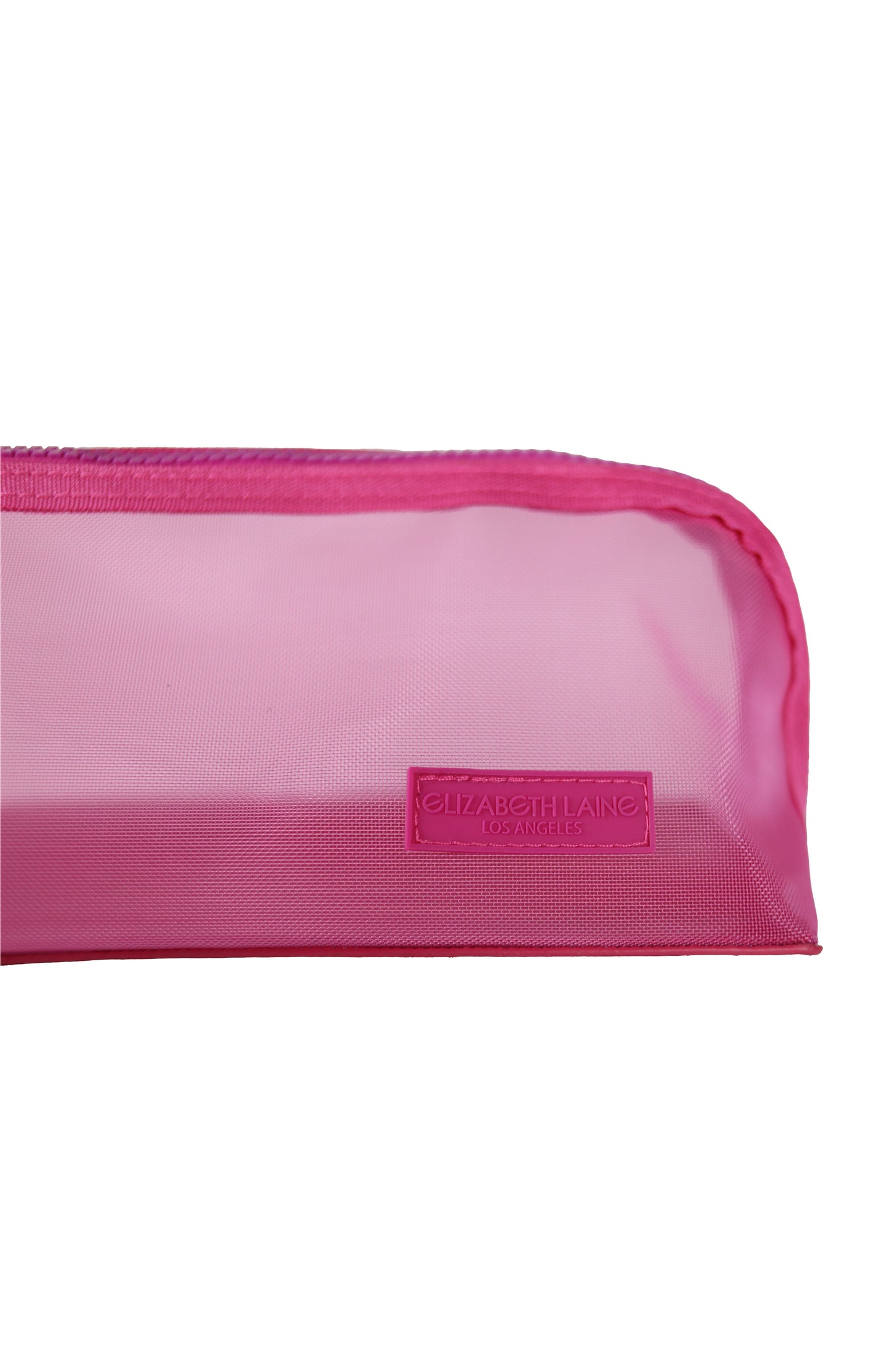 EL Beauty Bag Hot Pink