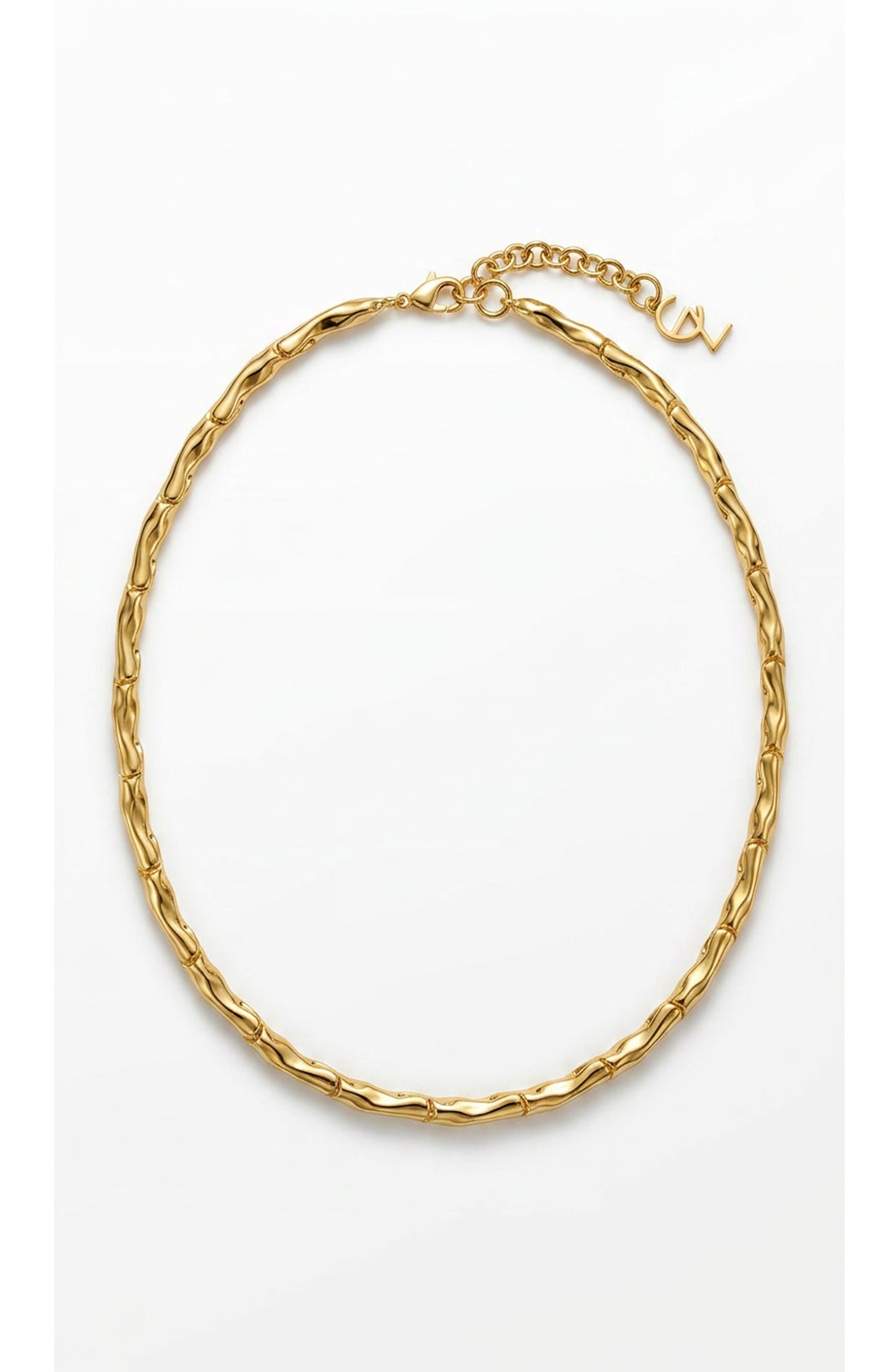 Lithe Choker Gold