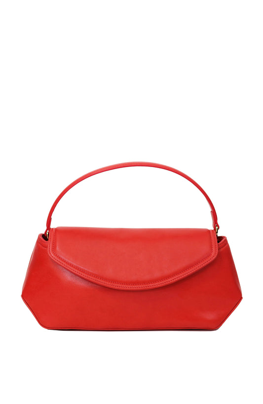 Malibu Clutch Red