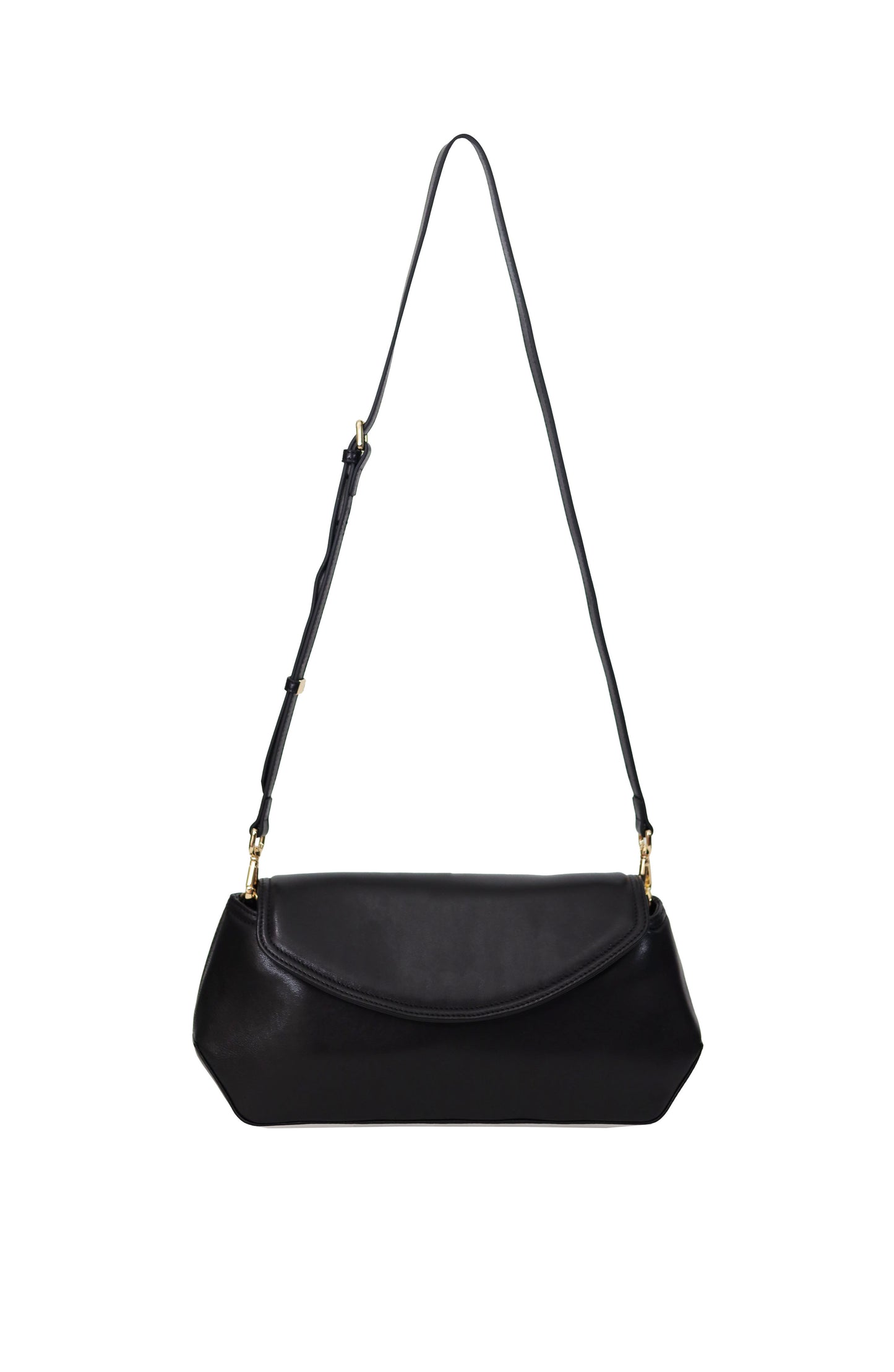 Malibu Clutch Black