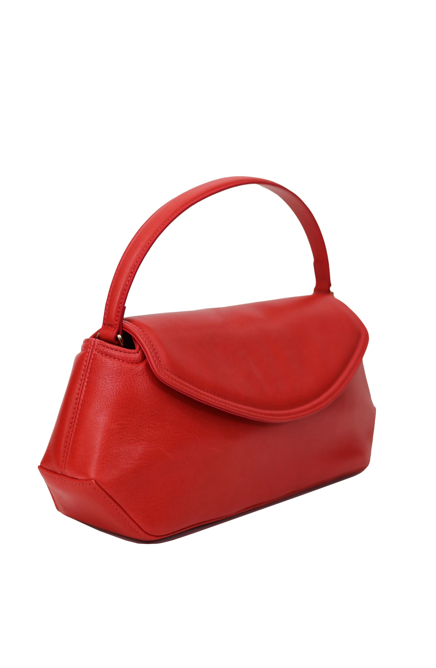 Malibu Clutch Red
