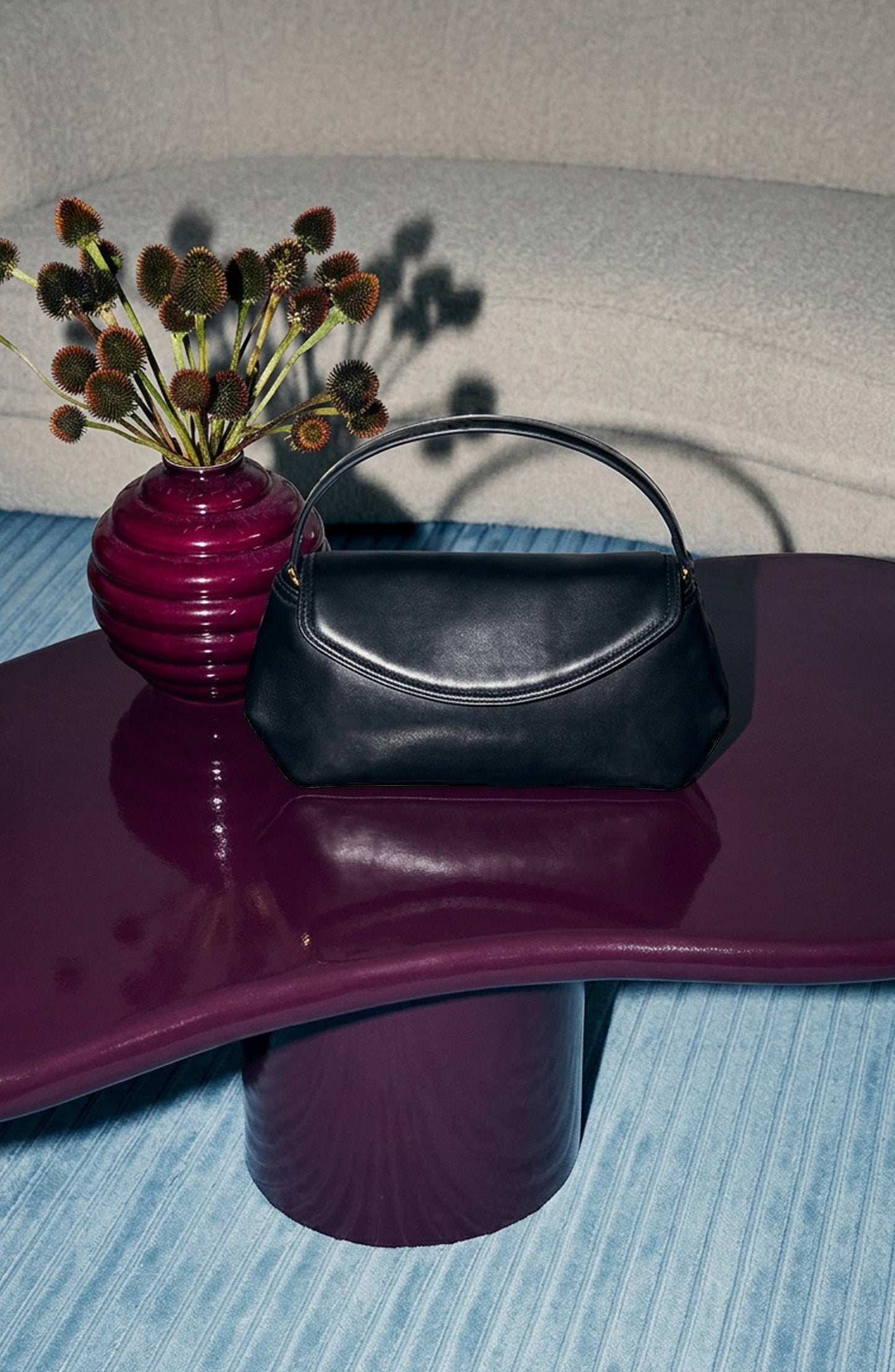 Malibu Clutch Black
