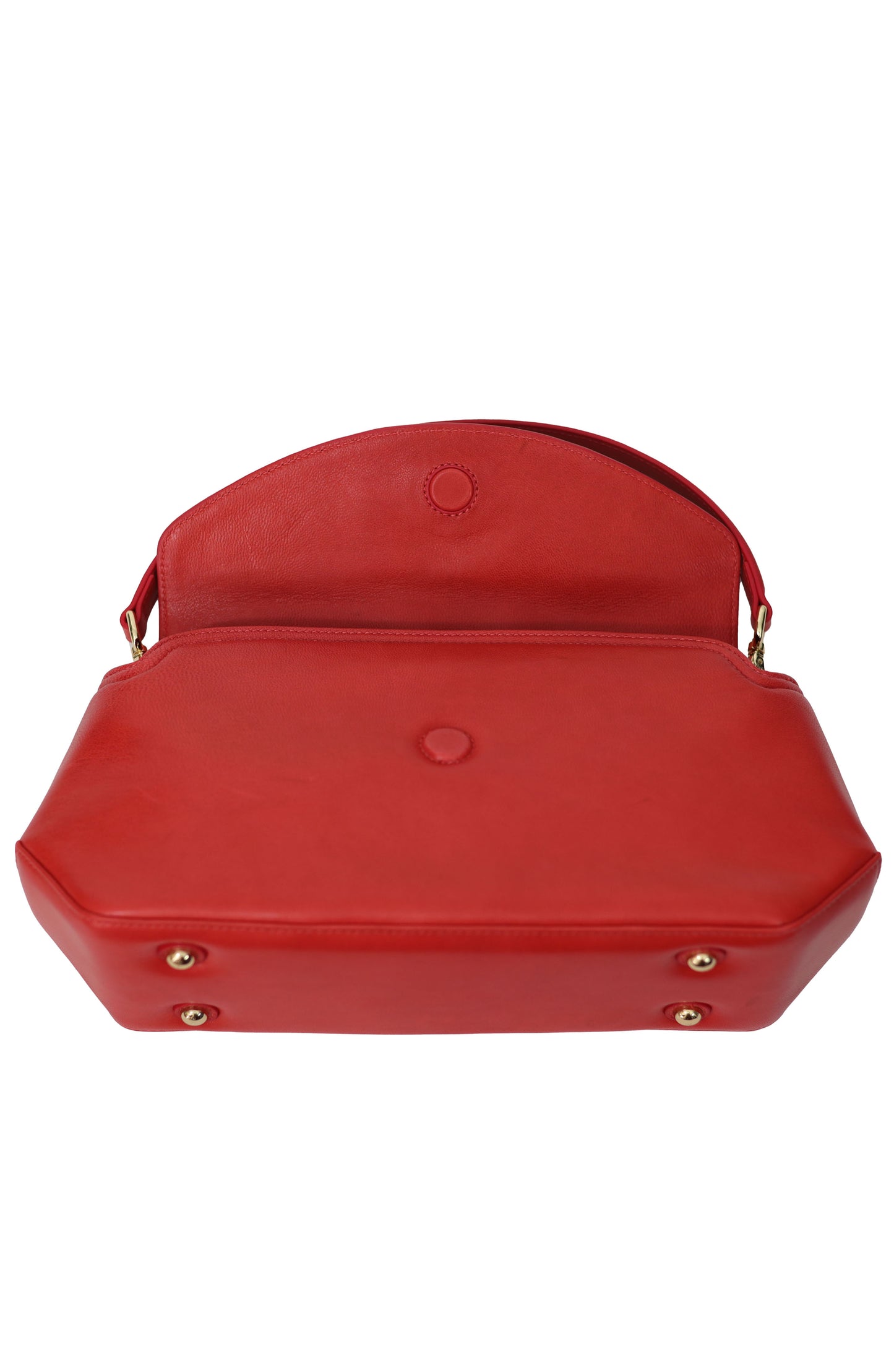 Malibu Clutch Red