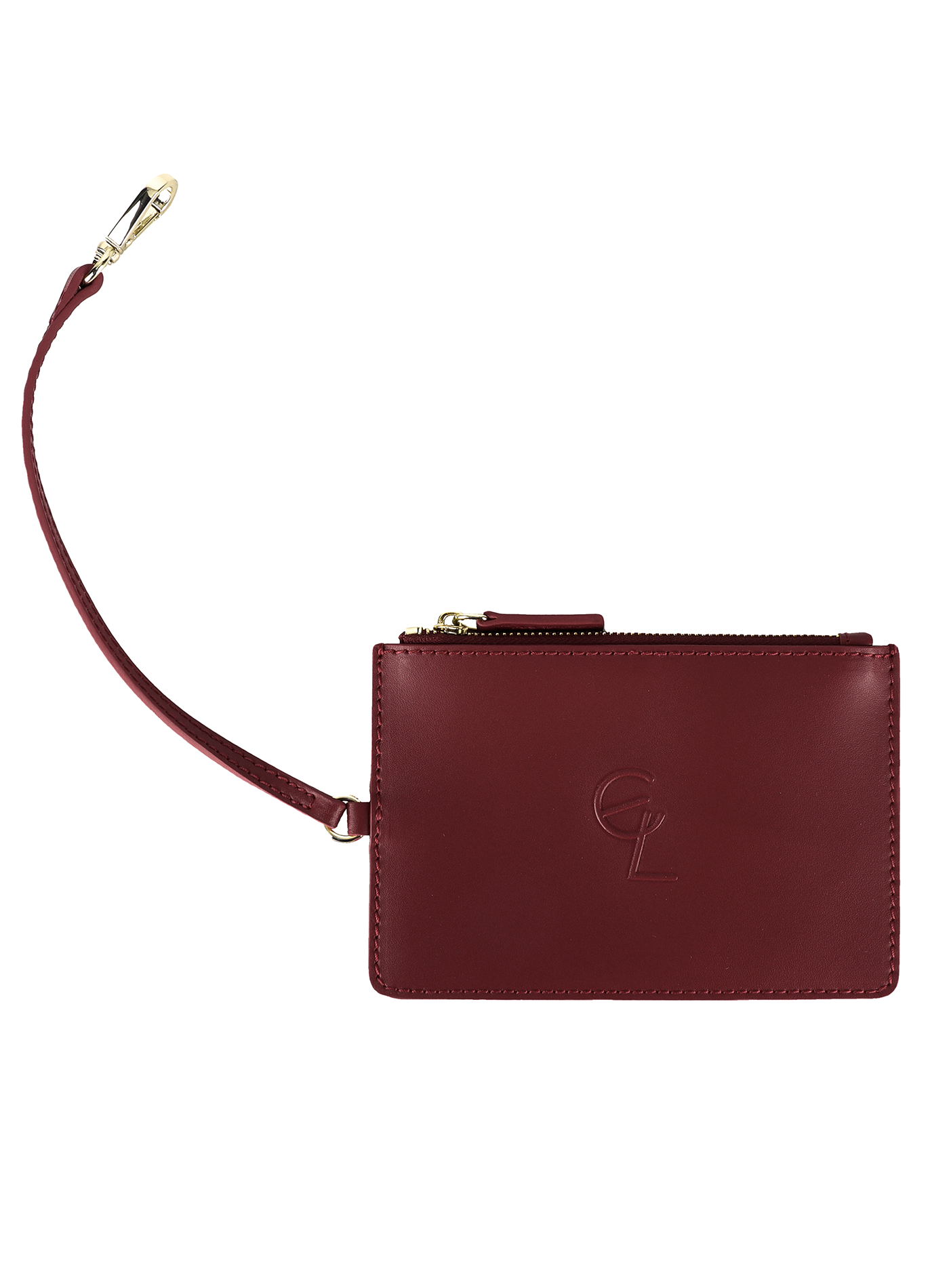 Nairobi Tote Maroon - Elizabeth Laine 