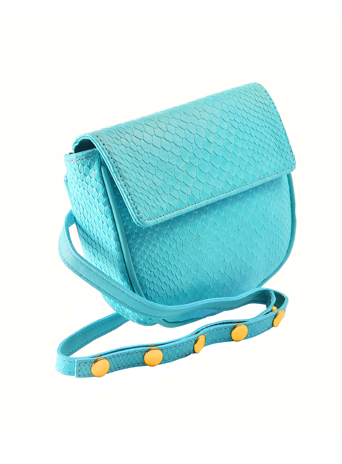 Taylor Pochette Turquoise Sample Sale - Elizabeth Laine