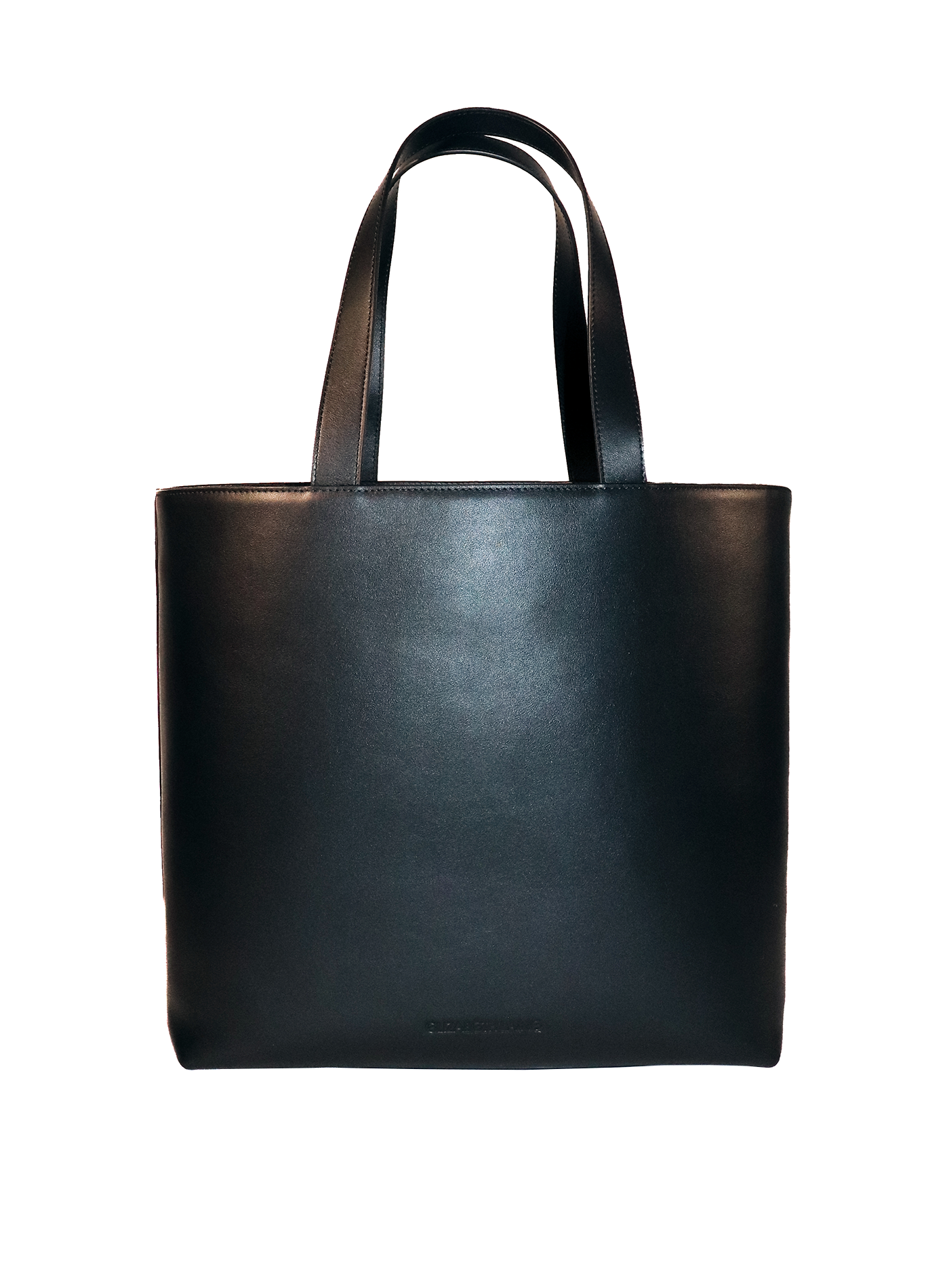 The Standard Tote Black - Elizabeth Laine 