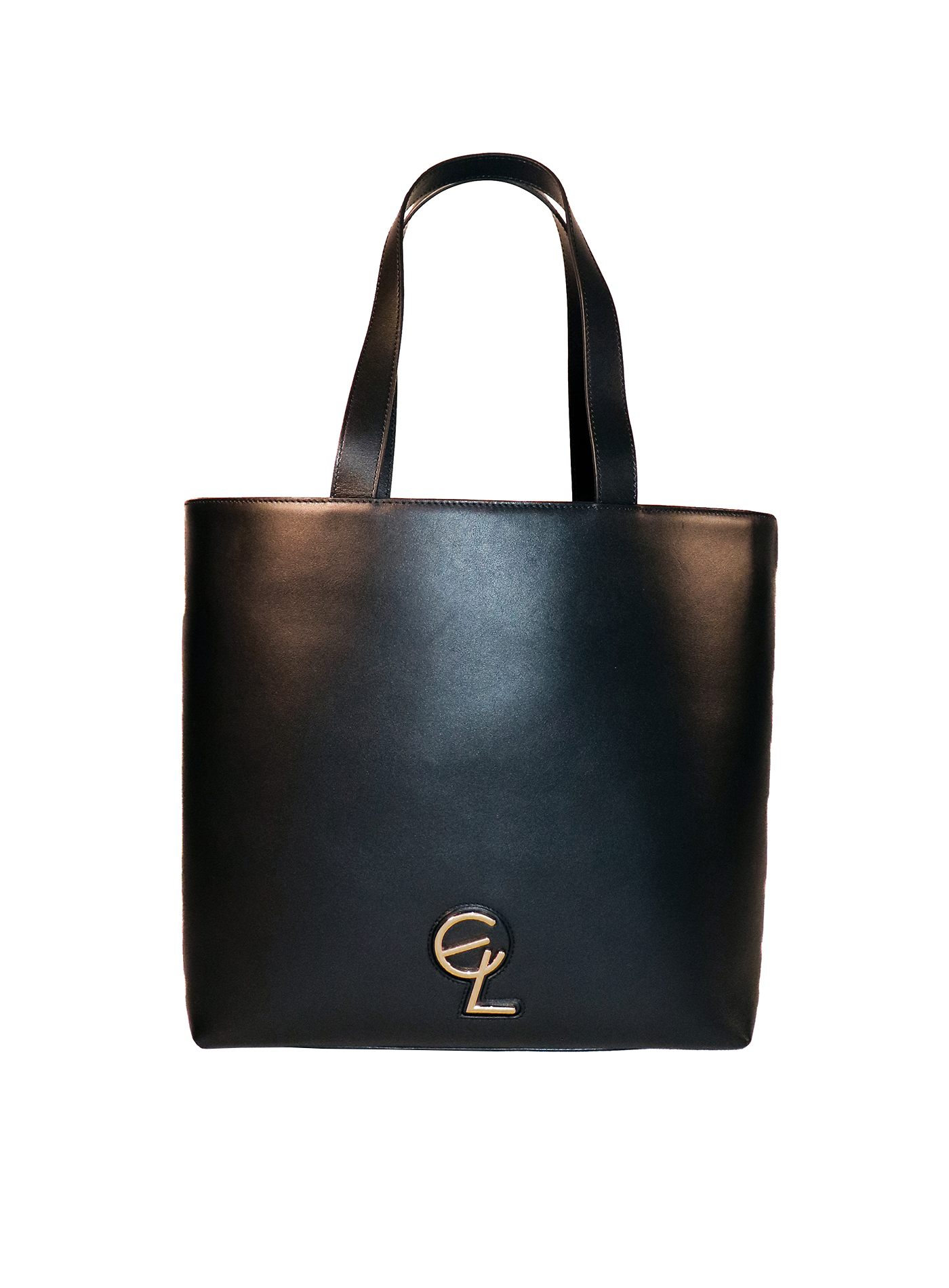 The Standard Tote Black - Elizabeth Laine 