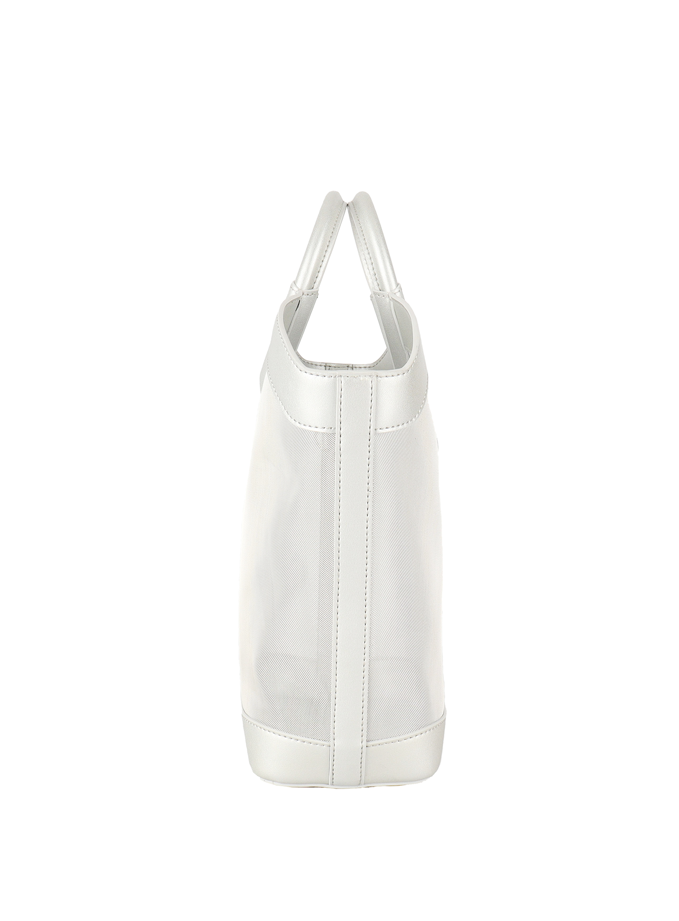 Tory Tote White - Elizabeth Laine 